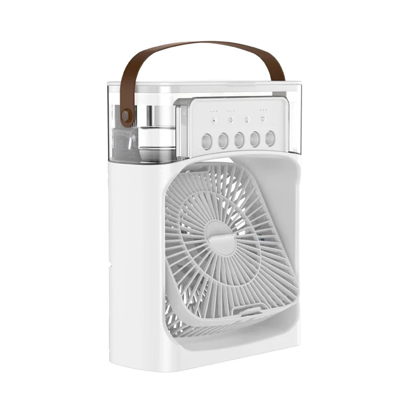 Portable Mist Fan/Humidifier