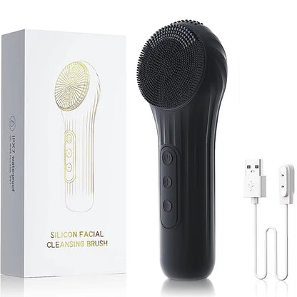 Sonic Waterproof Face Cleansing Brush