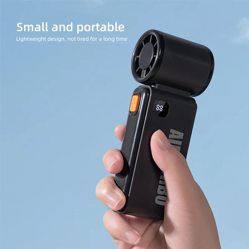 Portable High Speed Small Fan