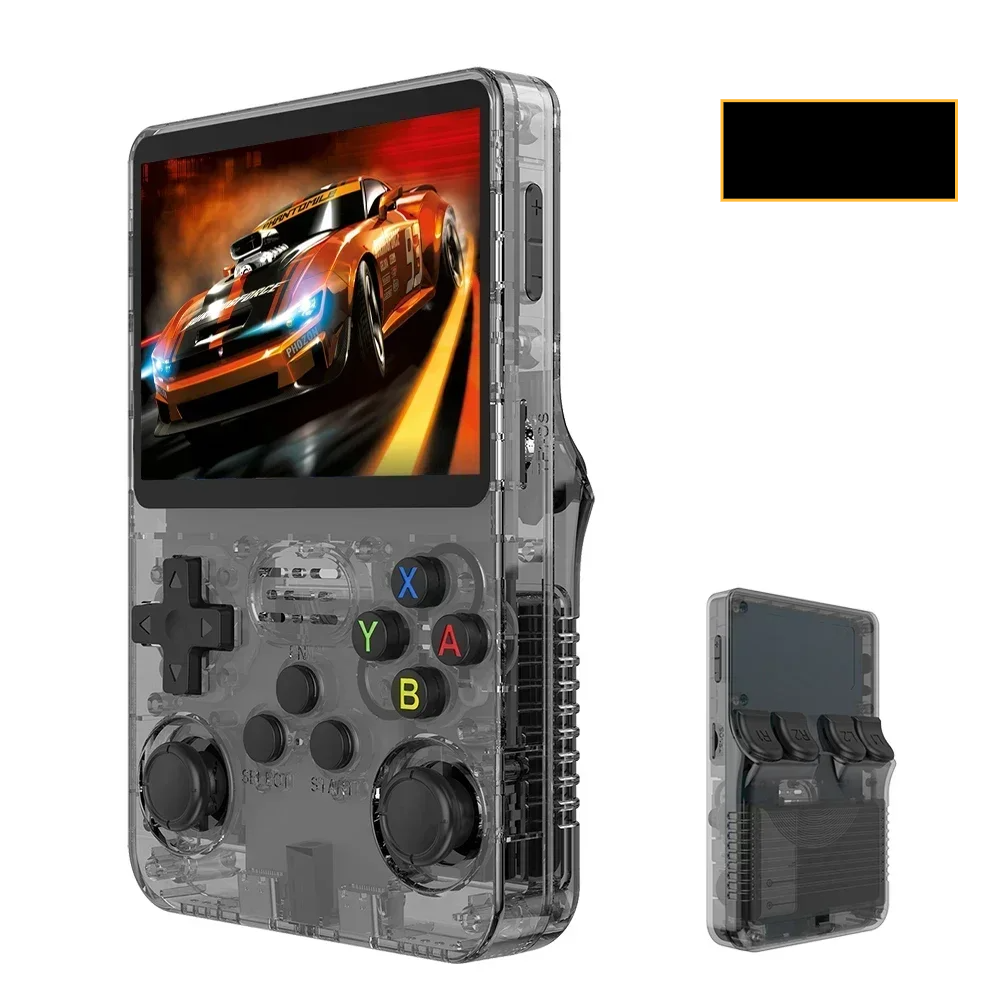 Pocket Retro Game Console – R36S RG35S Plus