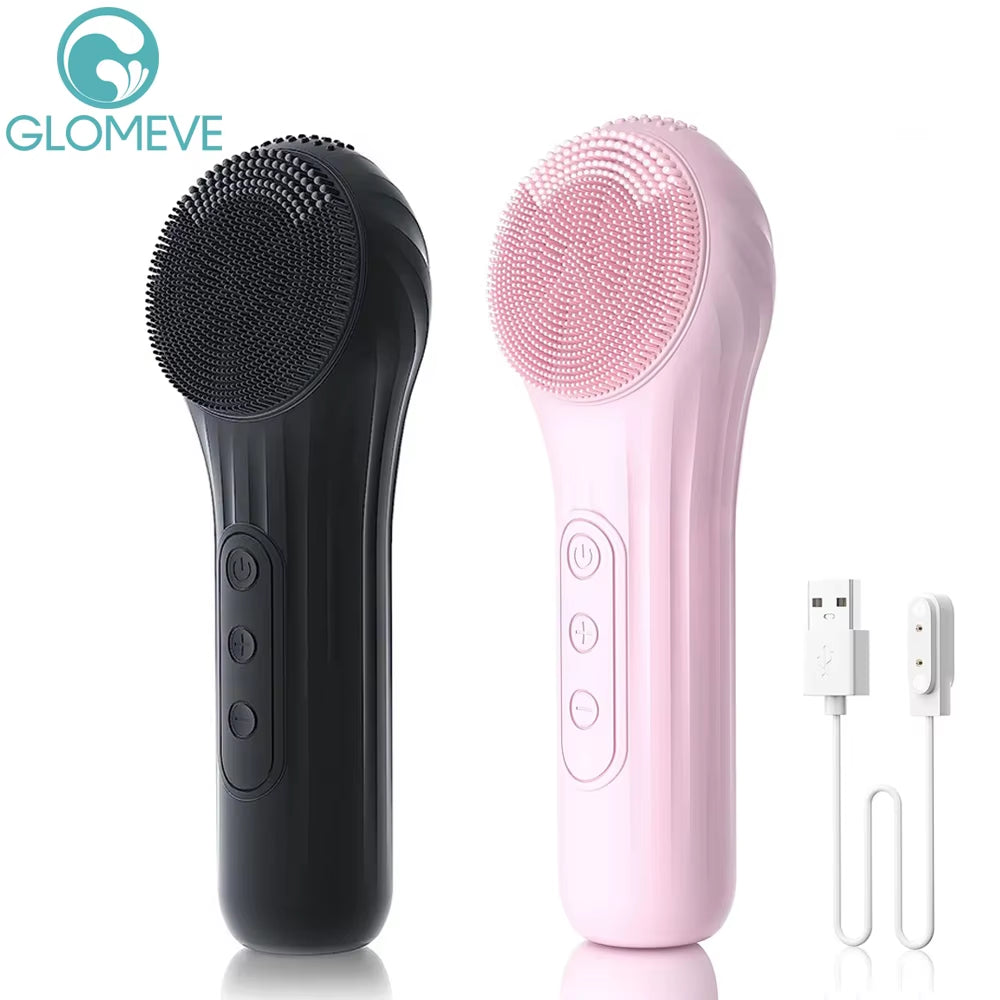 Sonic Waterproof Face Cleansing Brush