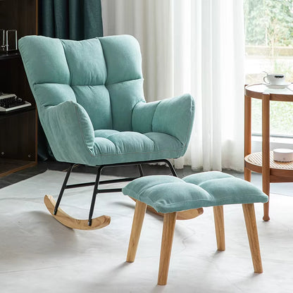 Scandinavian Rocking Lazy Sofa