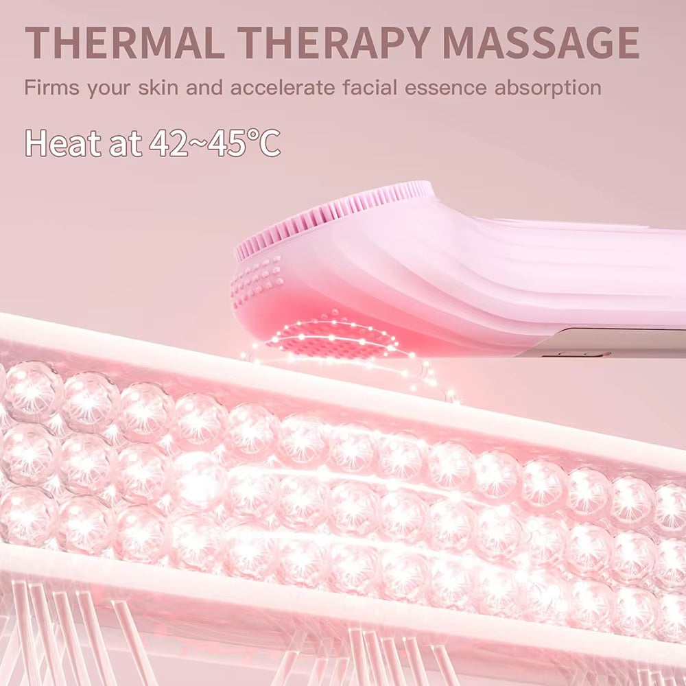 Sonic Waterproof Face Cleansing Brush