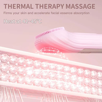 Sonic Waterproof Face Cleansing Brush