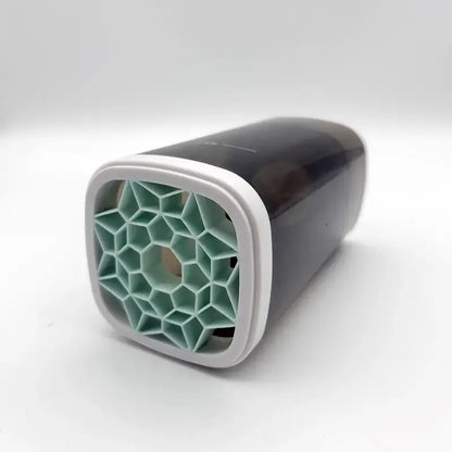 Portable Electric Makeup Brush Cleaner with USB Plug - 3-in-1 Automatic Washing and Drying Tool