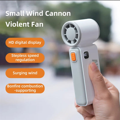Portable High Speed Small Fan