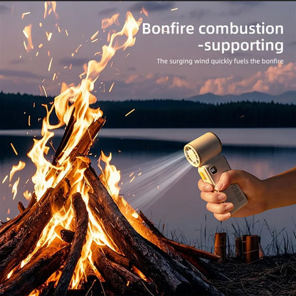 Portable High Speed Small Fan