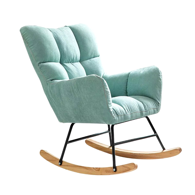 Scandinavian Rocking Lazy Sofa