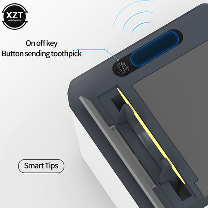  Intelligent Automatic Toothpick Dispenser