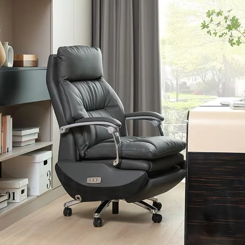 Vanity Ergonomic Office Chair Gaming Swivel Computer Comfortable Study Chair Home Office Rolling Silla De Escritorio Furniture