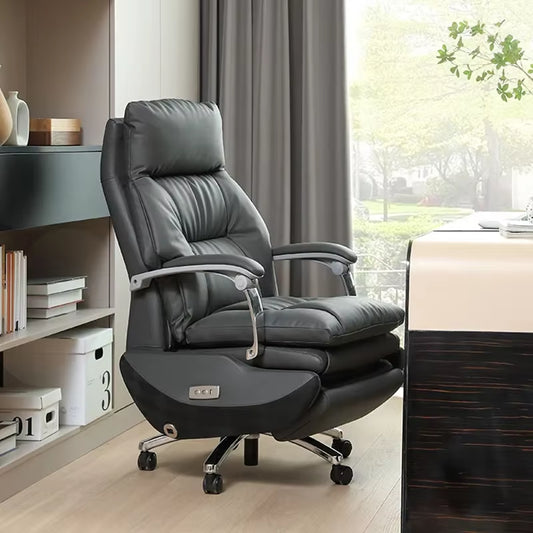 Vanity Ergonomic Office Chair Gaming Swivel Computer Comfortable Study Chair Home Office Rolling Silla De Escritorio Furniture