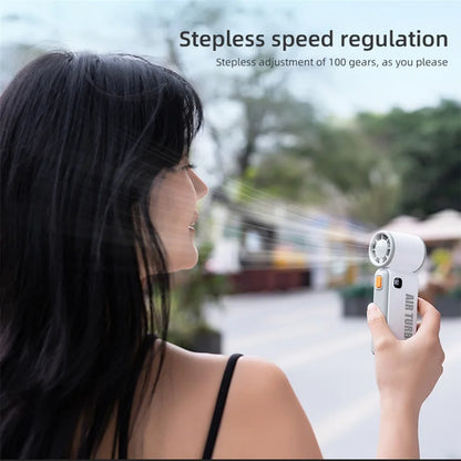 Portable High Speed Small Fan