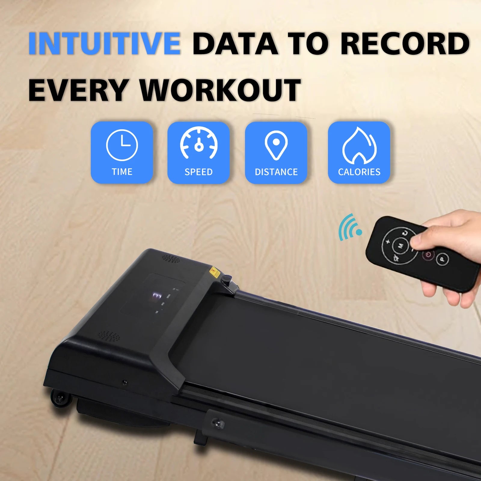 Portable Treadmill for Home & Office