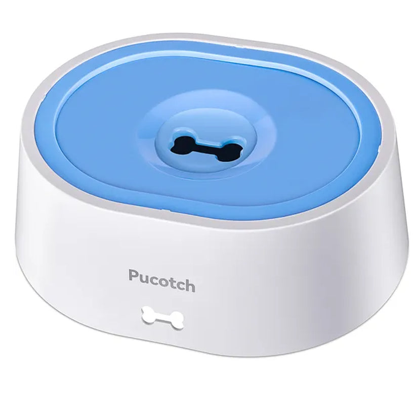 Spill Proof Dog Water Bowl