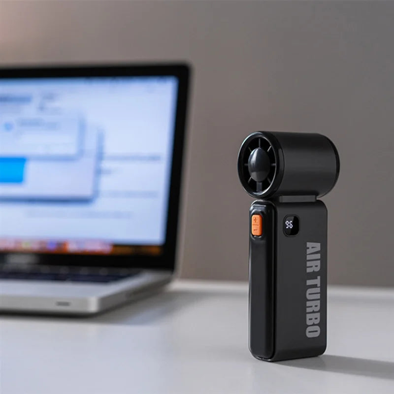 Portable High Speed Small Fan