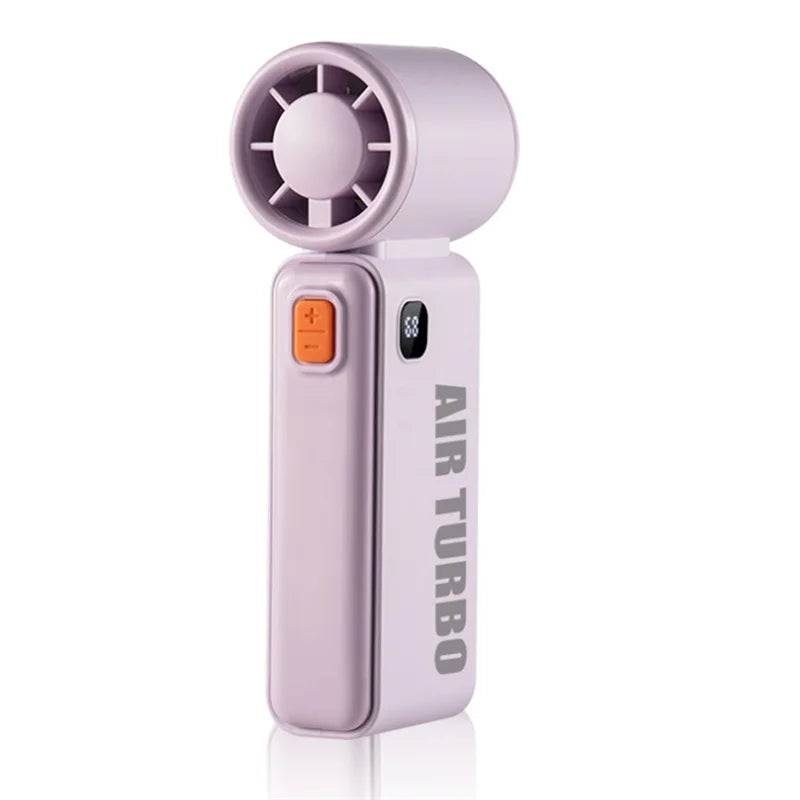 Portable High Speed Small Fan